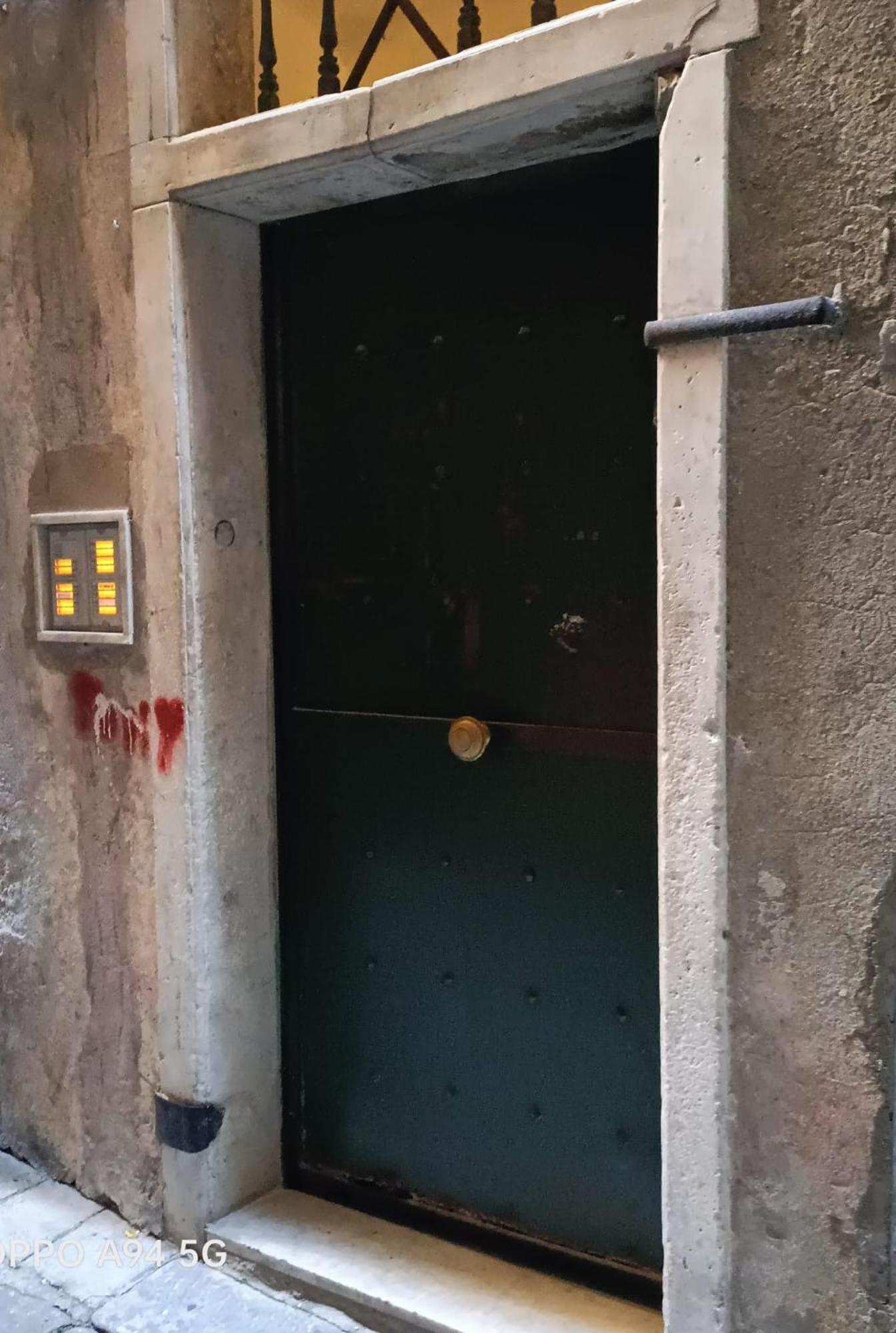 Casa Cannoni Genua Buitenkant foto
