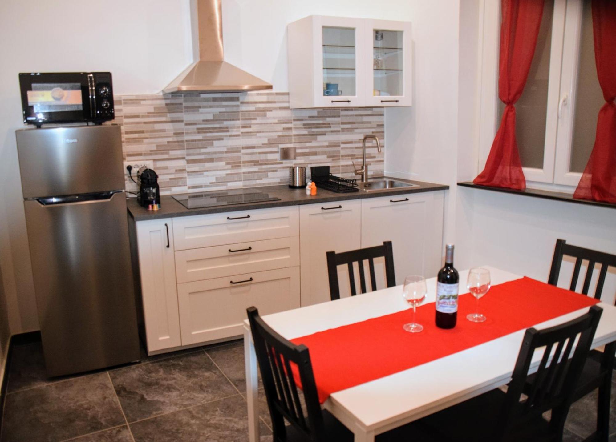 Casa Cannoni Genua Buitenkant foto