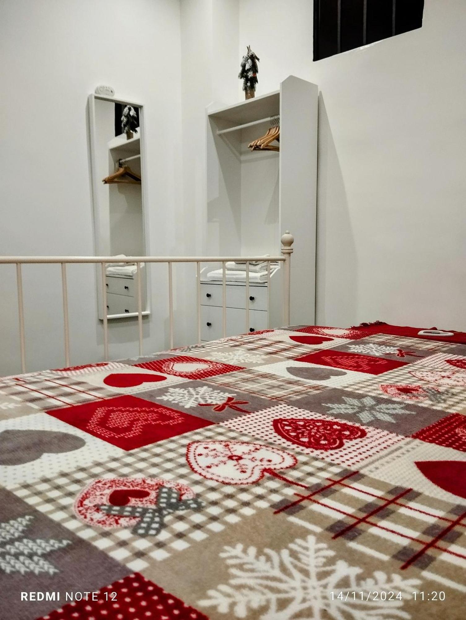 Casa Cannoni Genua Buitenkant foto