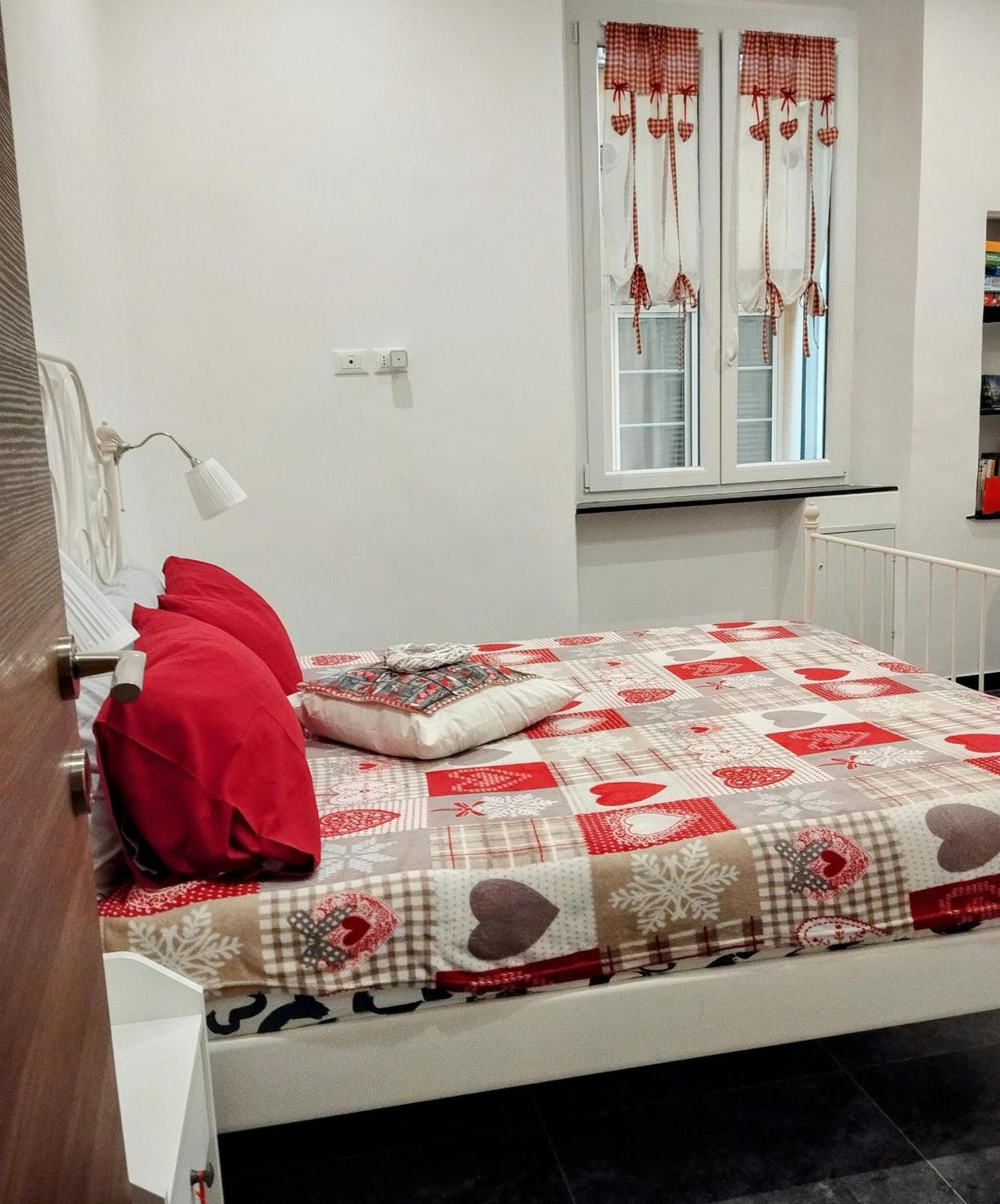 Casa Cannoni Genua Buitenkant foto